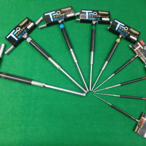 Lục giác chữ T  Tsunoda Japan TL-1.5 TL-2.0 TL-2.5 TL-3.0 TL-4.0 TL-5.0 TL-6.0 TL-8.0 TL-10.0