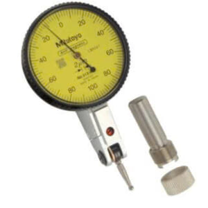 Mitutoyo 513-444-10E Đồng hồ so chân gập (0-1.6mm)