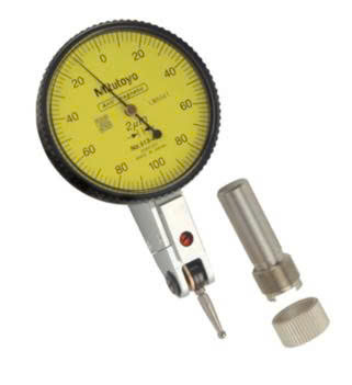 Mitutoyo 513-444-10E Đồng hồ so chân gập (0-1.6mm)